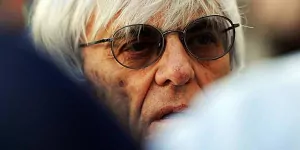 Foto zur News: Ecclestone bekennt: Rücktrittsgedanken vorhanden