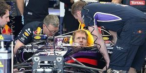 Foto zur News: Vettels Erfolgsgeheimnis: Wie der Weltmeister arbeitet