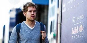 Foto zur News: Vettel: &quot;Weltsportler des Jahres&quot;, der nicht stören will