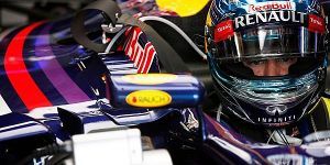 Foto zur News: Vettel: &quot;Der Sound ist scheiße&quot;