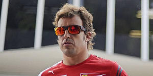 Foto zur News: Alonso glaubt nicht an Wunder: &quot;2012 gibt es nur einmal&quot;