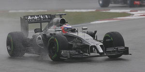 Foto zur News: McLaren: Falsche Entscheidungen als Hauptproblem
