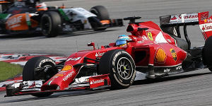 Foto zur News: Ferrari strauchelt: Sehnsucht nach Normalität