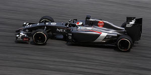 Foto zur News: Sauber: Endlich die ersten Neuzeit-Punkte in Bahrain?