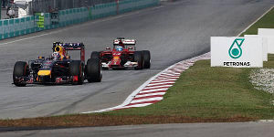 Foto zur News: Ferrari schraubt an allen Ecken