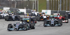 Foto zur News: Pro und Kontra für die &quot;neue&quot; Formel 1