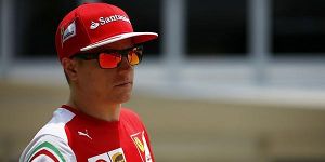Foto zur News: Räikkönen: &quot;Rennfahren muss wieder aufregender werden&quot;