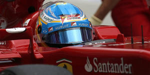 Foto zur News: Santander: &quot;Noch mindestens zehn Jahre Formel 1&quot;