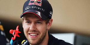 Foto zur News: Post vom Präsidenten: Vettel erntet Ermahnung
