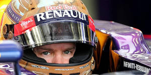 Foto zur News: Vettel: &quot;Einer unserer besten Tage in Bahrain&quot;
