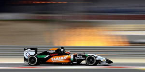 Foto zur News: Force India: Hülkenberg erwartet  &quot;ein enges Rennen&quot;