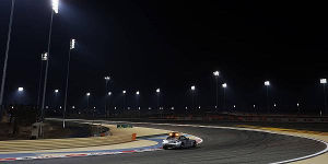 Foto zur News: Streckenchef bestätigt: Bahrain bleibt Nachtrennen