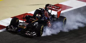 Foto zur News: Nur unteres Mittelfeld: Toro Rosso verpasst erstmals Q3