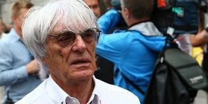 Foto zur News: Ecclestone: Zwei neue Teams in der Formel 1
