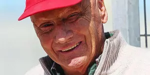 Foto zur News: Lauda über Gipfeltreffen: &quot;Es wird nur Schaum geschlagen&quot;