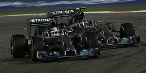 Foto zur News: Sieger Hamilton: &quot;Ein aufregendes Rennen&quot;