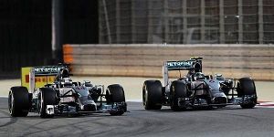 Foto zur News: Bahrain-Grand-Prix: Der Tag, an dem die Kritik verstummte