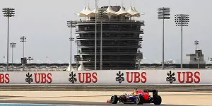 Foto zur News: Verlängerung in Bahrain: Bühne frei zum ersten Saison-Test