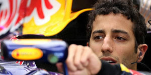 Foto zur News: Horner lobt Ricciardo: &quot;Gehört zu den Top-Fahrern&quot;