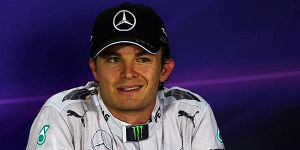 Foto zur News: Rosberg verspricht: &quot;Wird weiterhin knallhart sein&quot;
