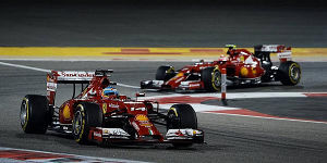 Foto zur News: Dallara bangt um sein geliebtes Ferrari