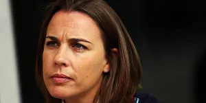 Foto zur News: Kostenkontrolle für Claire Williams &quot;extrem wichtig&quot;