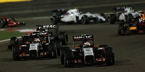 Foto zur News: Fernley: &quot;Die Fanbasis der Formel 1 wird sich vergrößern&quot;
