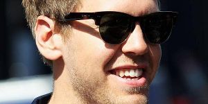 Foto zur News: Vettel optimistisch: &quot;Dinge können sich schnell ändern&quot;