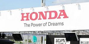 Foto zur News: Honda: Wie lange setzt man &quot;nur&quot; auf McLaren?