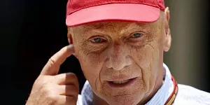 Foto zur News: Lauda: &quot;Wir wollen gar nicht alle Rennen gewinnen&quot;