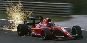 Foto zur News: Funkenschlag: Wie die Formel 1 spektakulärer werden soll