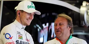 Foto zur News: Force India will gute Form nach Europa mitnehmen