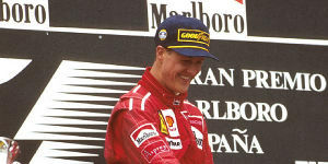 1996: Ein Spanien-Grand-Prix für die Ewigkeit