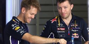 Foto zur News: Trotz misslungenem Saisonstart: Vettel glaubt weiter an