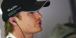 Foto zur News: Rosberg: &quot;Muss wieder in meine Phase hineinkommen&quot;