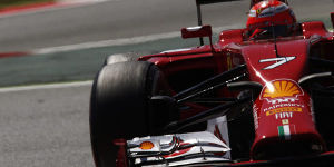 Foto zur News: Warten auf das nächste Teamduell: Wann ist Räikkönen soweit?