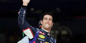 Foto zur News: Best of the Rest: Ricciardo Dritter in Spanien