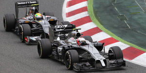 Foto zur News: McLaren zum dritten Mal hintereinander ohne Punkte