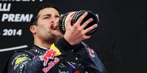 Foto zur News: Circus Maximus bei Red Bull: &quot;Mehr war nicht drin&quot;