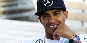 Foto zur News: Hamilton: Wechsel zu Mercedes eine großartige Entscheidung