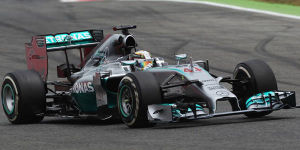 Foto zur News: Wie lange hält die Mercedes-Dominanz noch an?