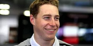 Foto zur News: McLaren-Küken Vandoorne: Lizenz zum Rasen, bitte!