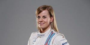Foto zur News: Susie Wolff über Frauen im Motorsport: &quot;Es fehlen Vorbilder&quot;