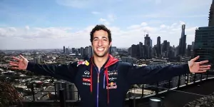 Foto zur News: Albert-Park-Zukunft ungeklärt: Rettet Ricciardo das Rennen?