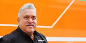 Foto zur News: Mallya gibt Platz vier als Ziel aus