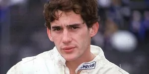 Foto zur News: Der Tag, an dem ich den Namen Senna hörte...