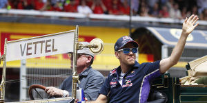 Foto zur News: Ein bisschen Hoffnung: Vettel will Fortschritte in Monaco