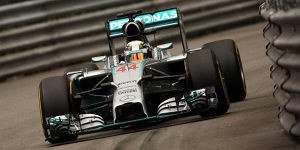 Foto zur News: Trotz Alonso: Hamilton bleibt Schnellster am Donnerstag