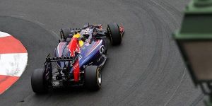 Foto zur News: Vettel: &quot;Wir haben das Auto ein wenig verbessert&quot;