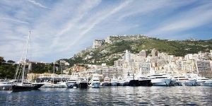 Foto zur News: Monaco - Einer der letzten Fahrerkurse